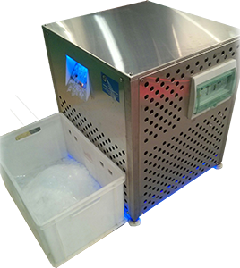 Льдогенератор чешуйчатого льда на 500 кгсутки
